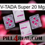V-TADA Super 20Mg 33